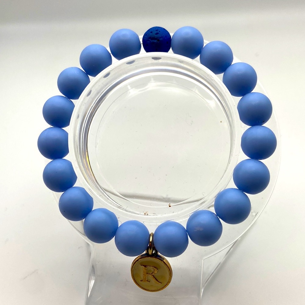 Children's Letter Aromatherapy Bracelet